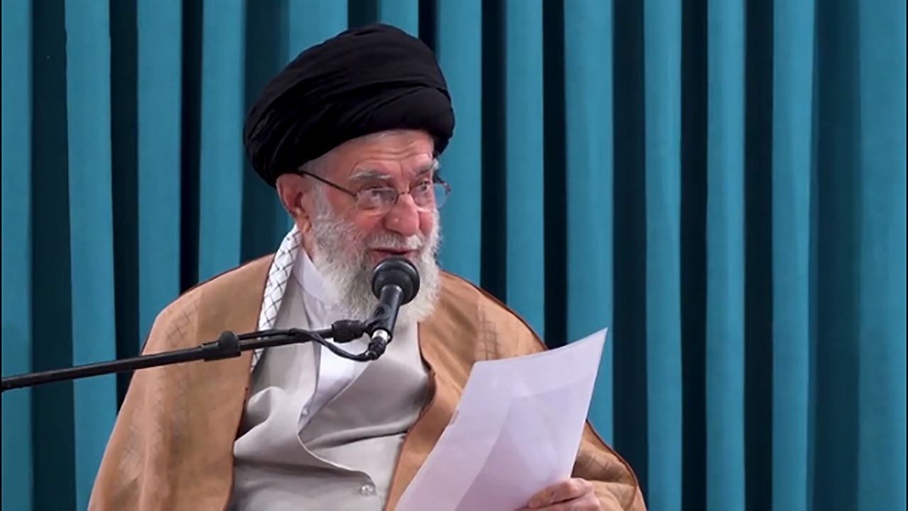 توصیه رهبر انقلاب برای کنکوری‌ها + فیلم