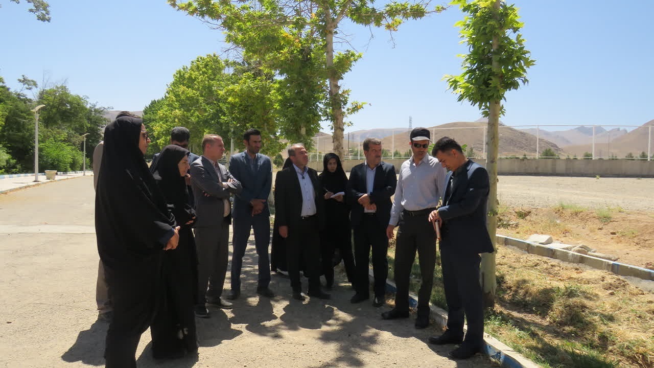 پارک‌های بانوان استان ساماندهی می‌شود