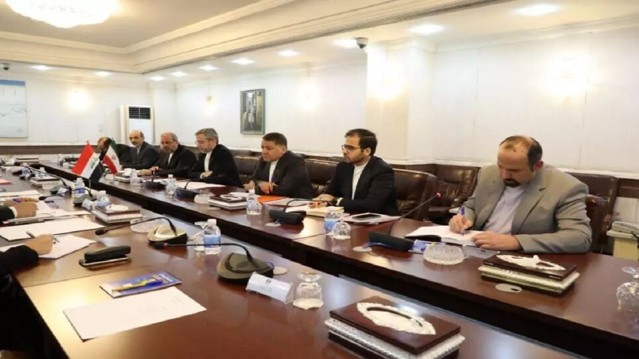 بررسی تسهیل مراحل اقدامات کنسولی میان ایران و عراق برای برگزاری مراسم اربعین