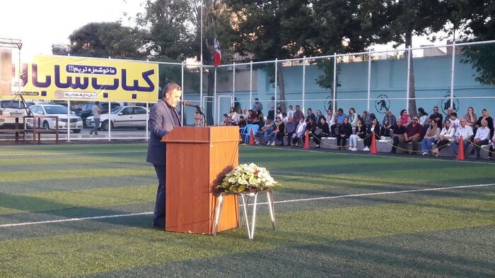 آیینی، مدیرعامل شرکت بازآفرینی شهری ایران
