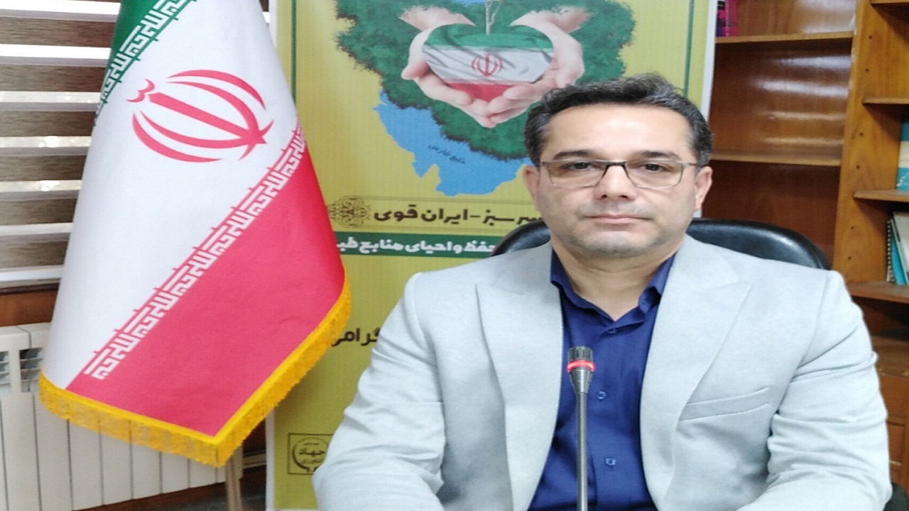 جذب ۲ هزار و ۱۶۱ همیار طبیعت در منطقه ساری
