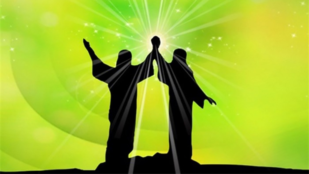 ماجرای عمامه سیاهی که امیرالمومنین (ع) بر سر داشتند + موشن گرافیک