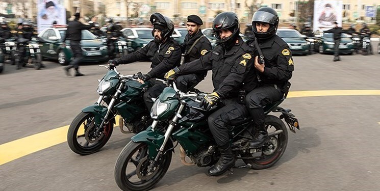 دستگیری مرد شیطان صفت در تهران
