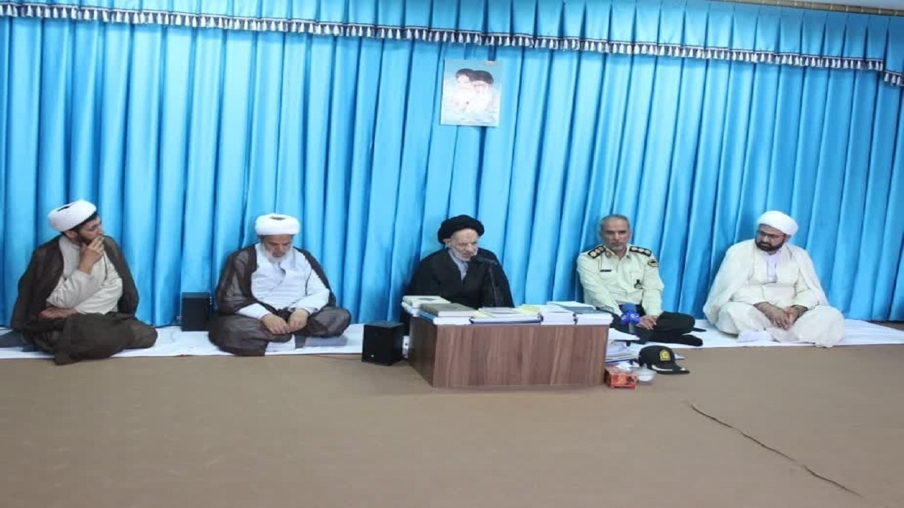 ضرورت وجود نیروی انتظامی با توجه به شرایط موجود