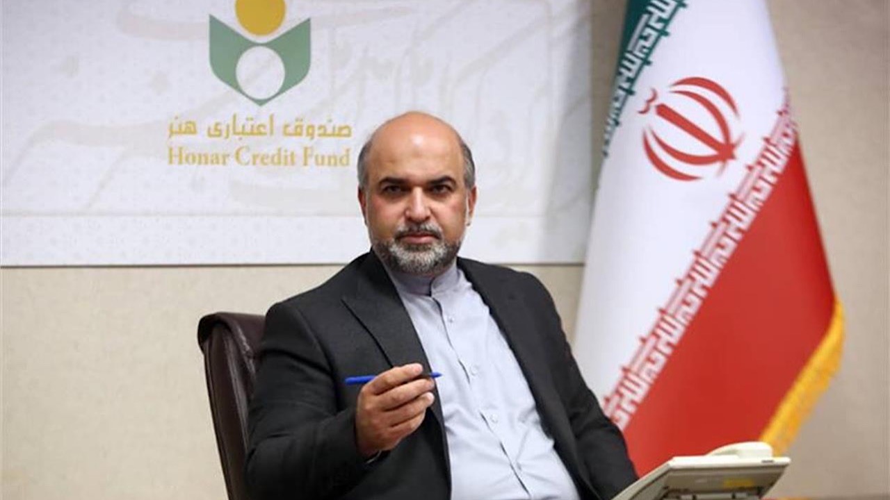 رشد ۷۰ درصدی پرداختی‌های صندوق اعتباری هنر