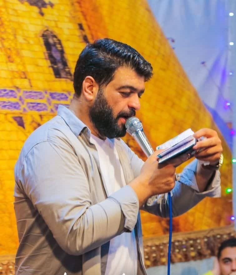 مولودی خوانی به مناسبت عید غدیر