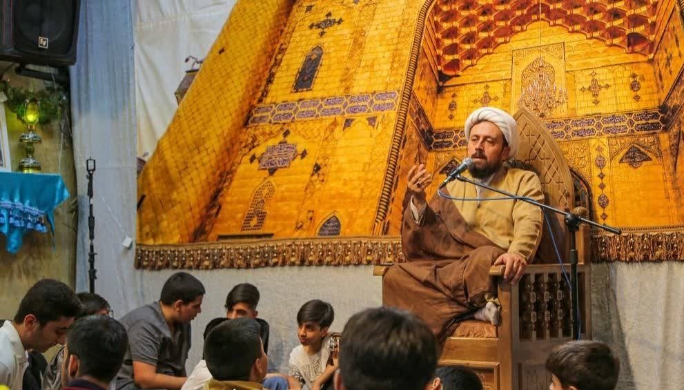 مراسم عید غدیر