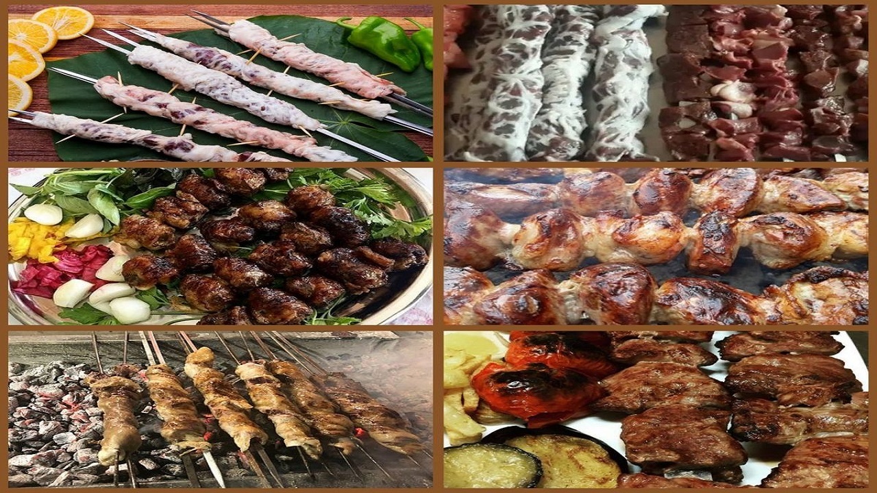 جِگِر وَز لرستان غذایی اصیل، پرطرفدار و انرژی زا