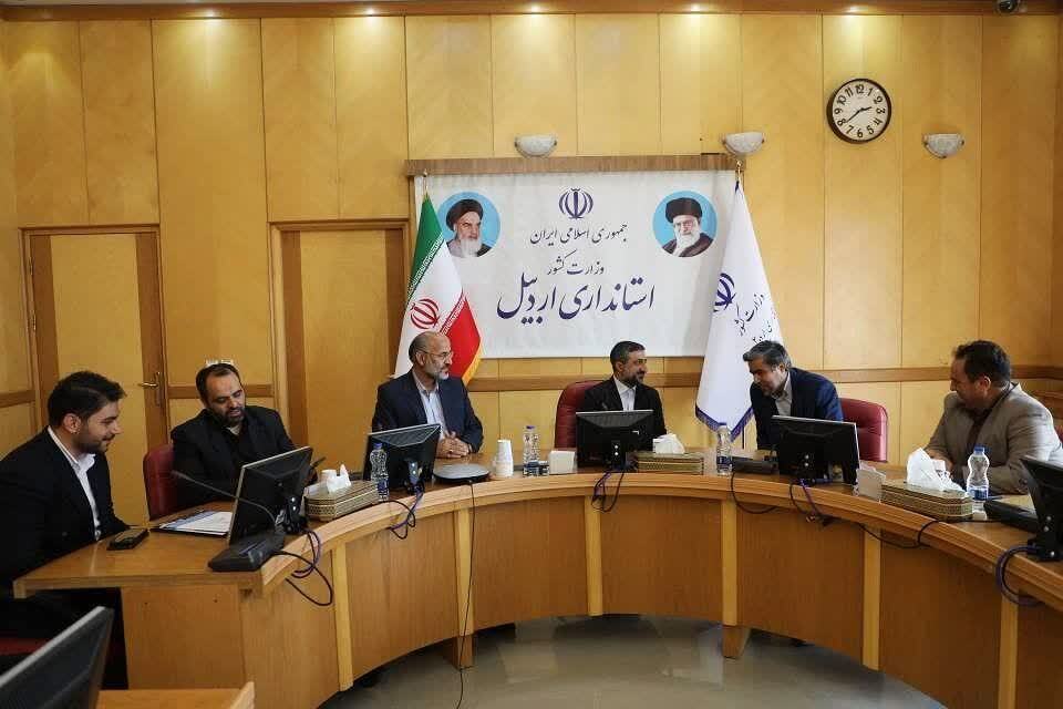 اردبیل دارای ظرفیت همکاری برای اجرای پروژه‌های مرتبط با سازمان انرژی اتمی است