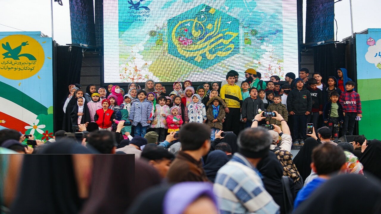 برپایی ۱۰ غرفه ویژه کودک و نوجوان در مسیر حرم تا جمکران