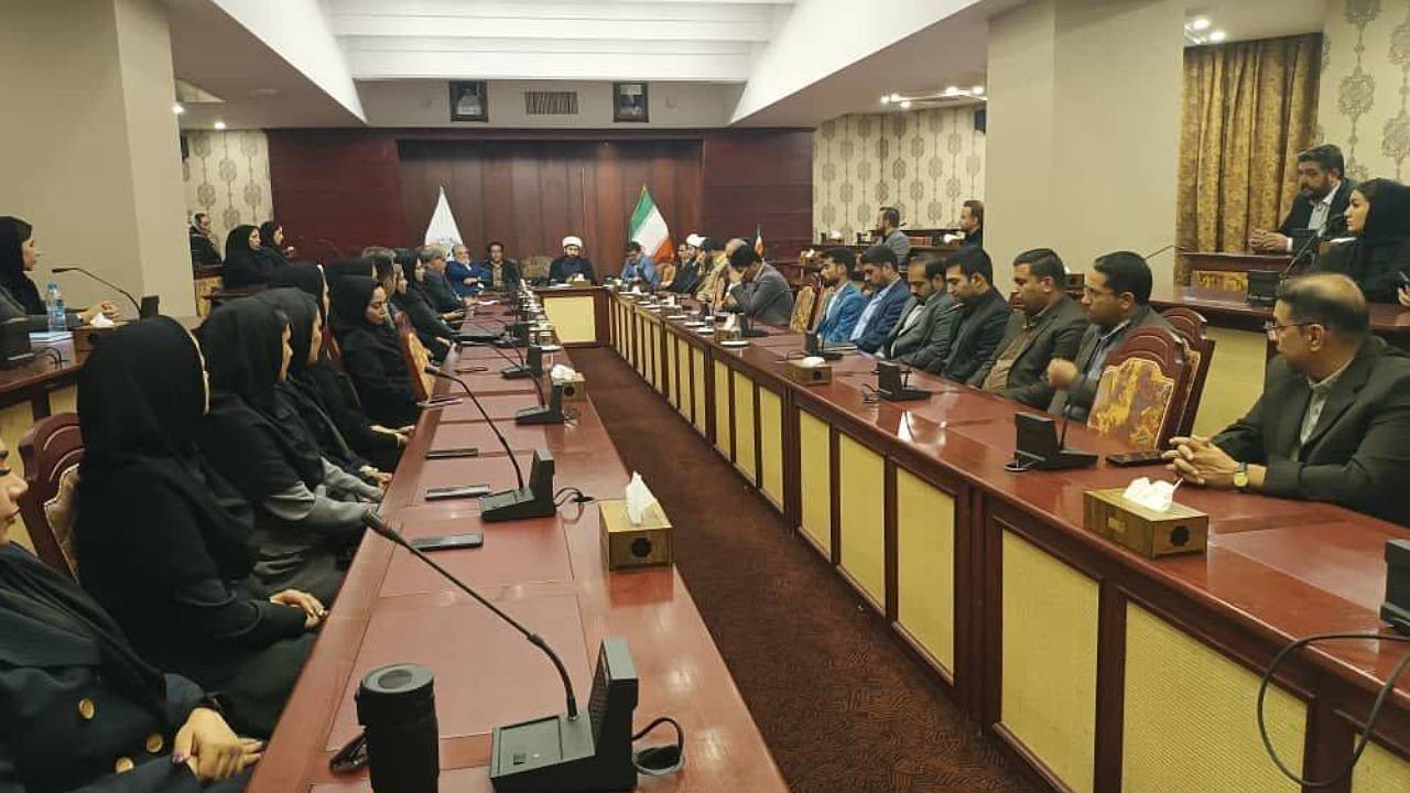 برگزاری همایش نظام حمایت از حقوق اطفال و نوجوانان در کرمان