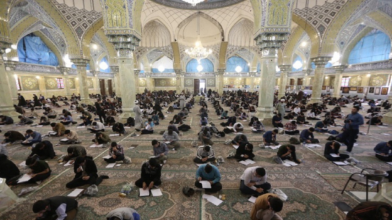 آزمون ورودی حوزه‌های علمیه ۲۳ تیرماه برگزار می‌شود