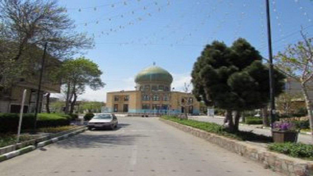 بخش رضویه تبدیل به شهرستان شود