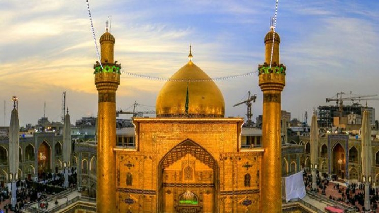 انصاریان: خداوند امیرالمومنین(ع) را پرچم هدایت می‌داند