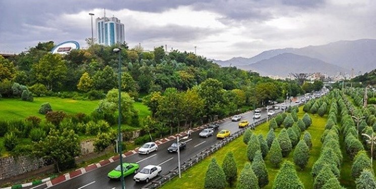 افزایش سرانه فضای سبز در تهران با خروج قانونی پادگان‌ها/ از اهمیت جذب درآمد‌های پایدار تا تحقق بودجه ۱۴۰۱