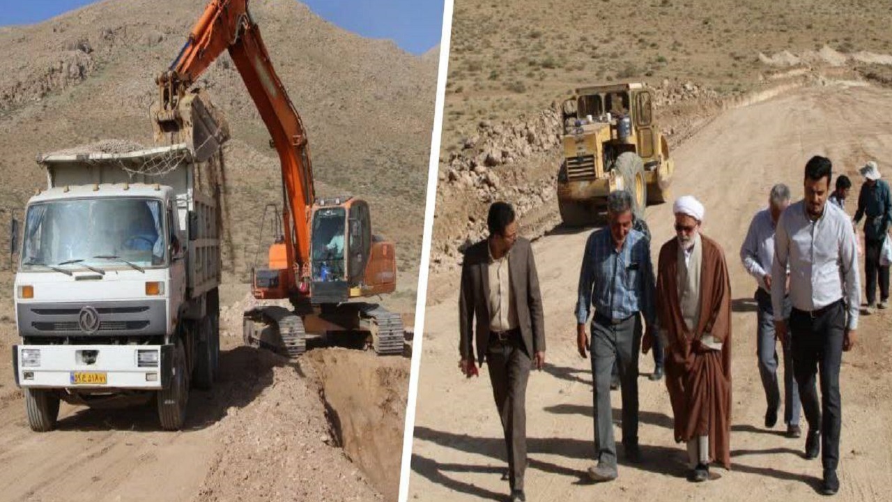 تداوم عملیات اجرایی ۱۲ طرح آبخیزداری در بروجن