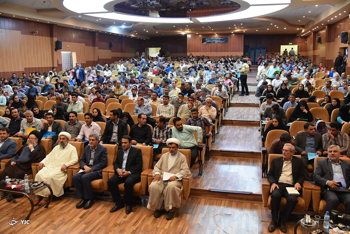 حضور ۱۴۰۰ دهیار فارس در کارگاه آموزشی فرهنگ علوی