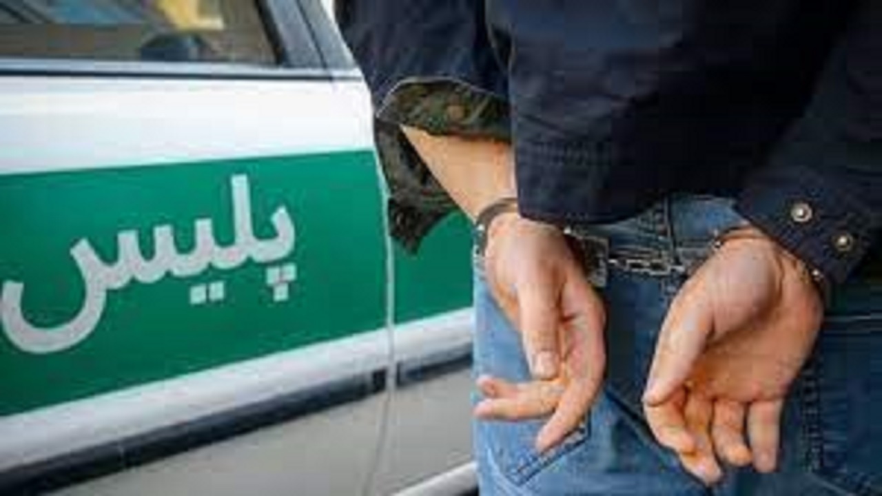 پایان سرقت‌های سارق محتویات داخل خودرو در زابل