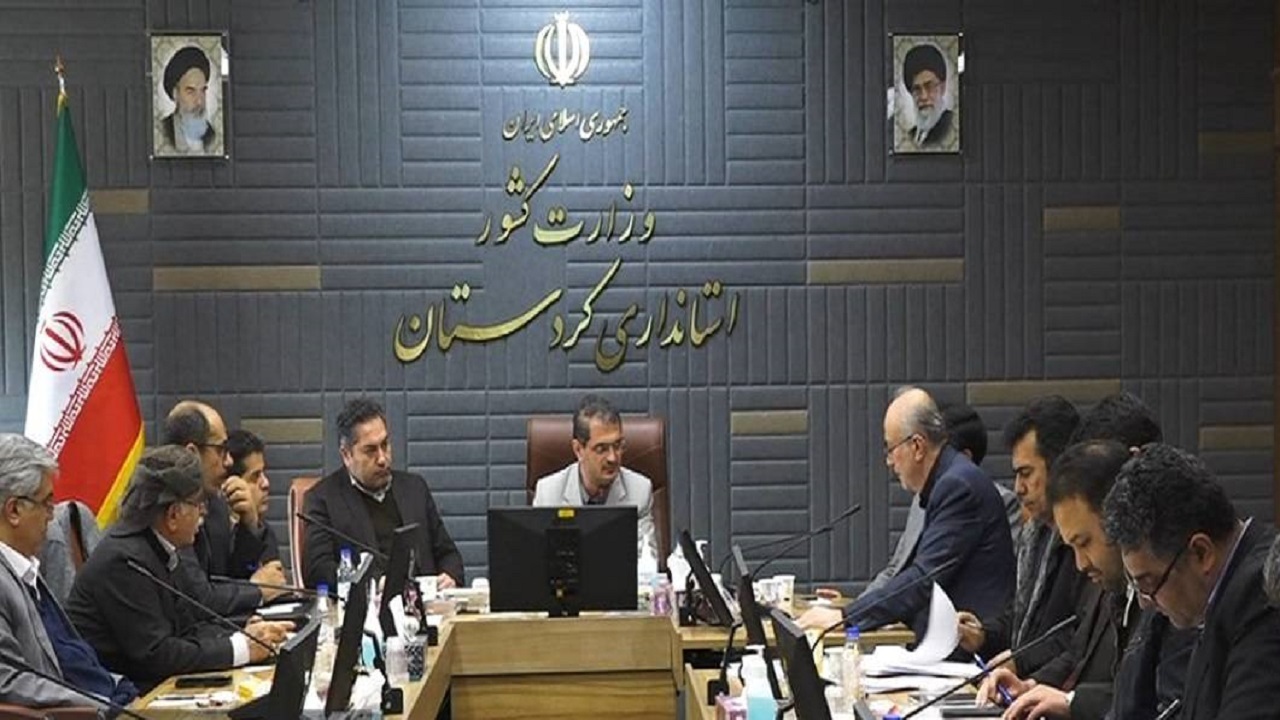 تعریف ۱۷ طرح برای اجرای پروژه زنجیره فولاد در کردستان