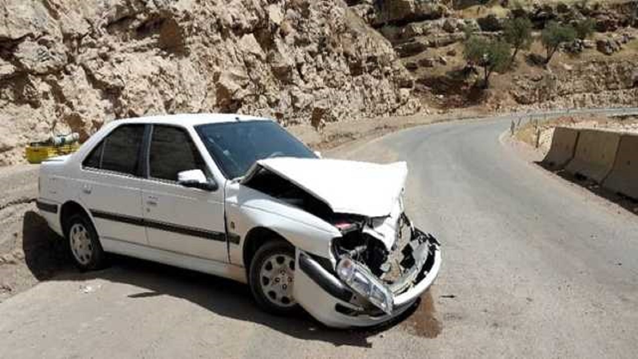 نقش ۵۷ درصدی عوامل انسانی در بروز تصادفات کردستان