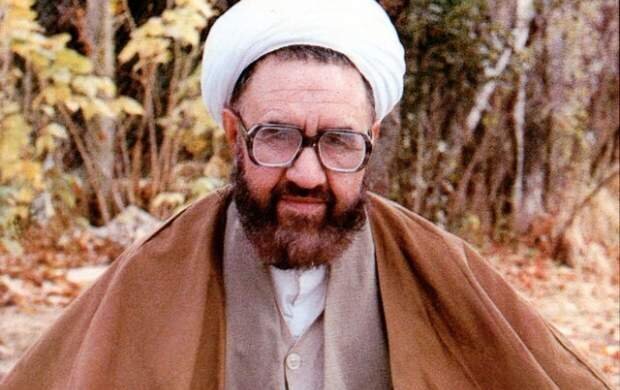 آیت&zwnj;الله مرتضی مطهری