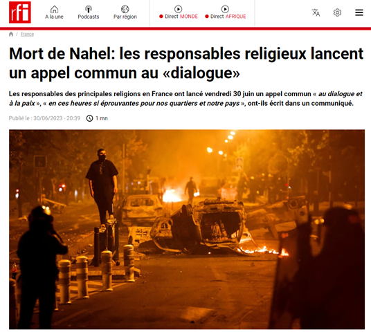 رادیو فرانسه