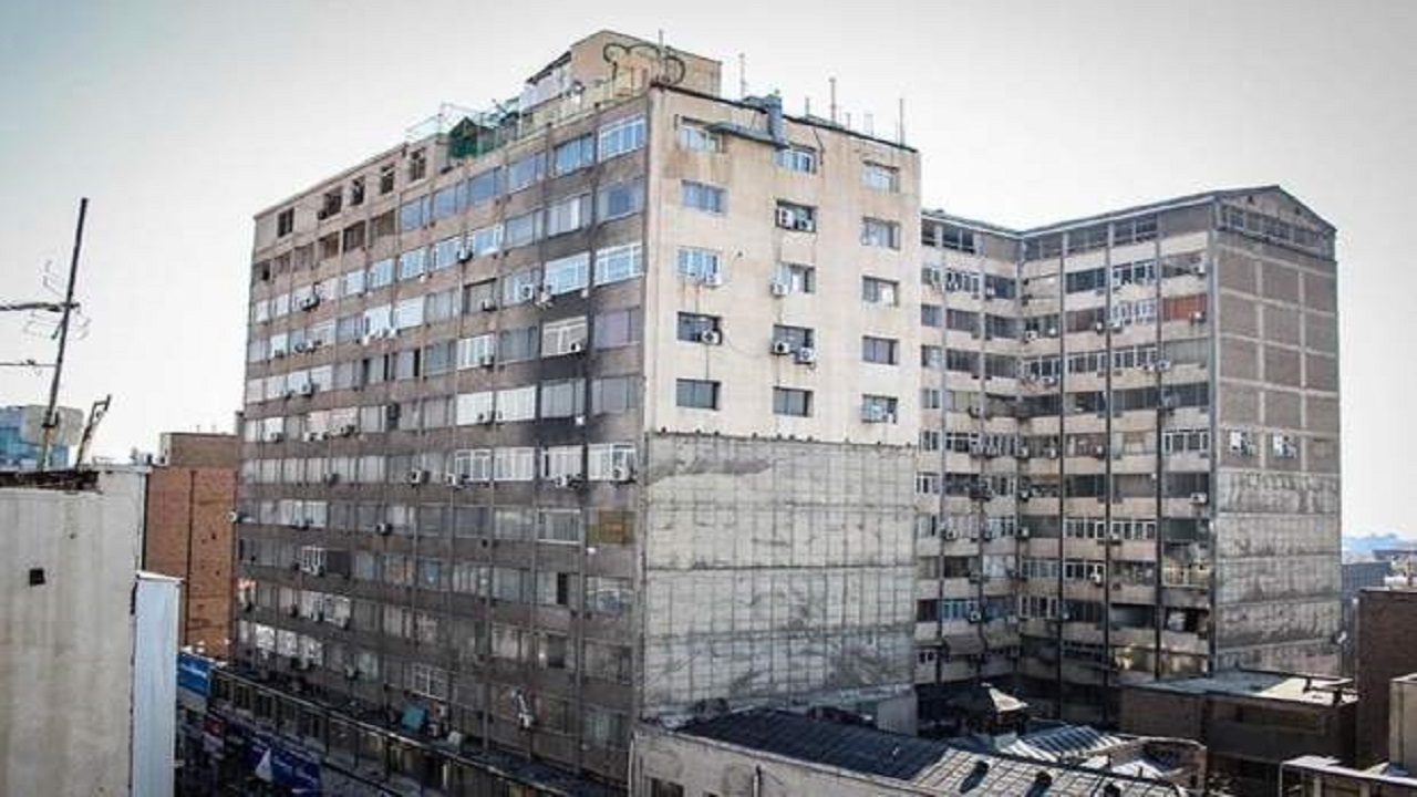اسامی ساختمان‌های ناایمن و پرخطر پایتخت اعلام شد
