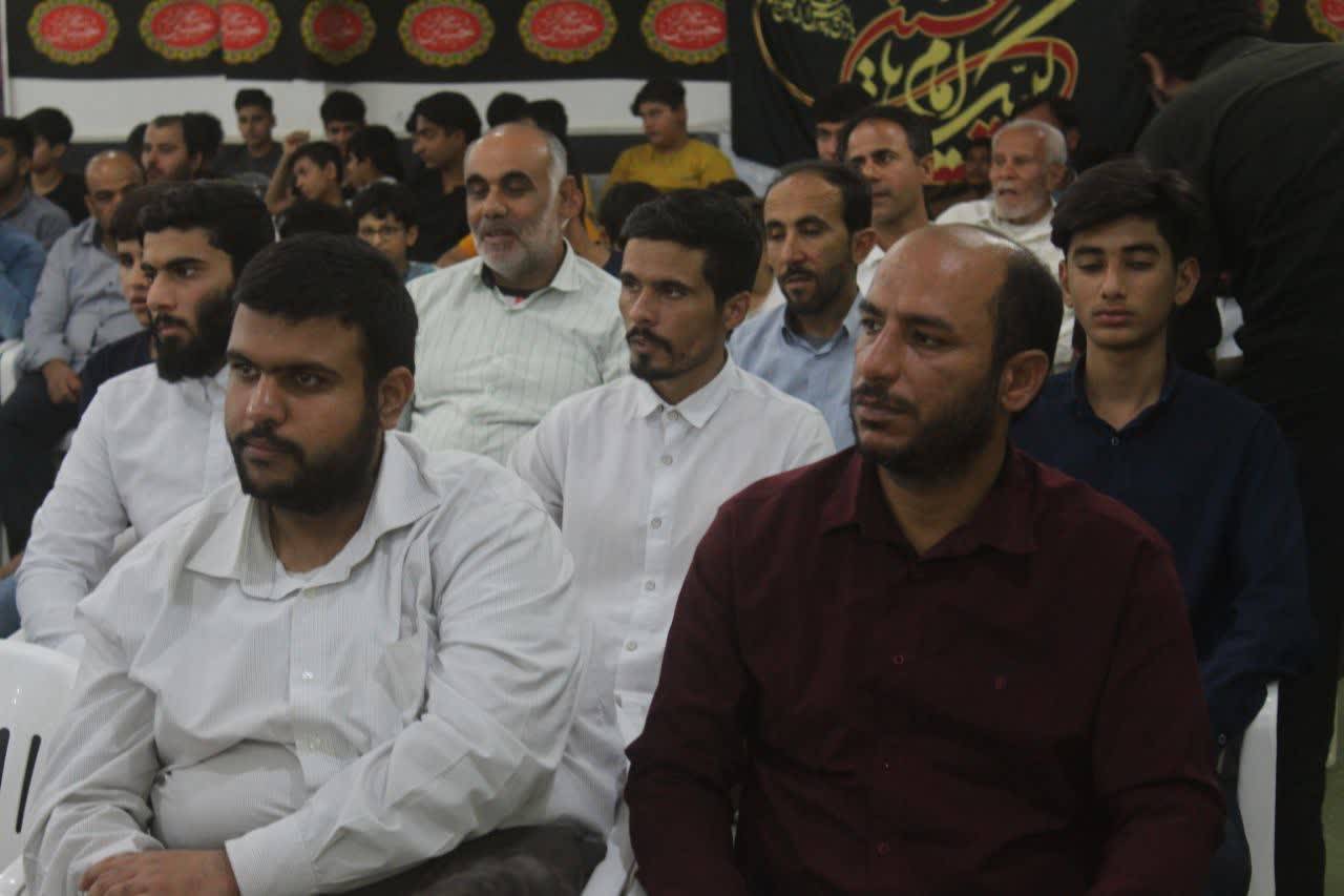 مراسم عید غدیر در شهر کاکی