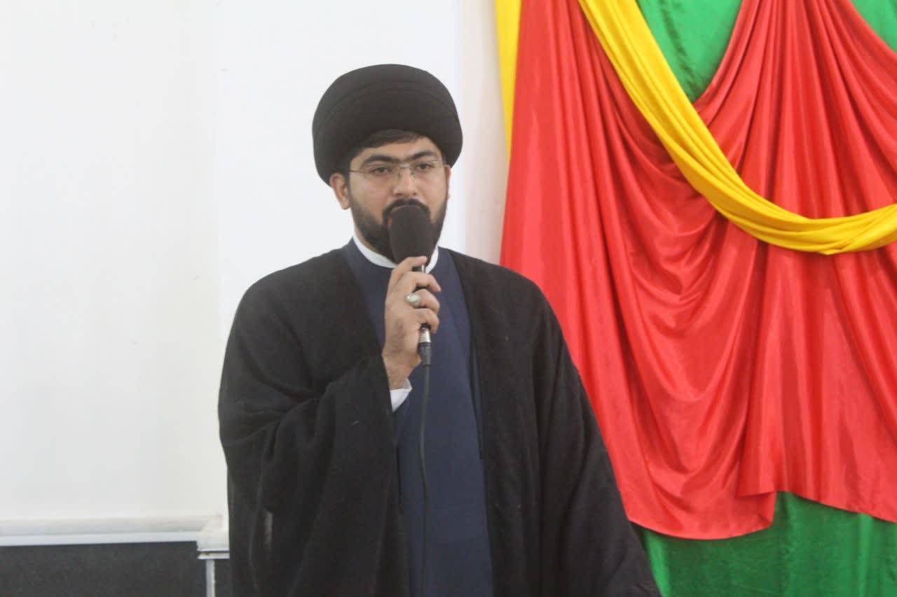 مراسم عید سعید غدیر خم به میزبانی شهر کاکی