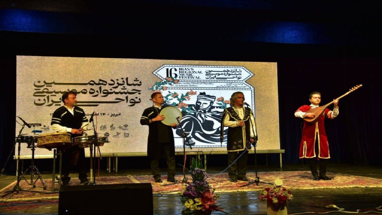 از سکوت به احترام هنرمندان نواحی تا  تجلیل استاد قراخانلو