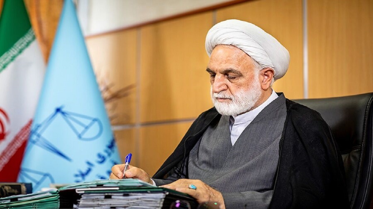 دستورالعمل نحوه اعمال نظارت مقامات قضایی بر ضابطان دادگستری از سوی رئیس قوه قضاییه ابلاغ شد