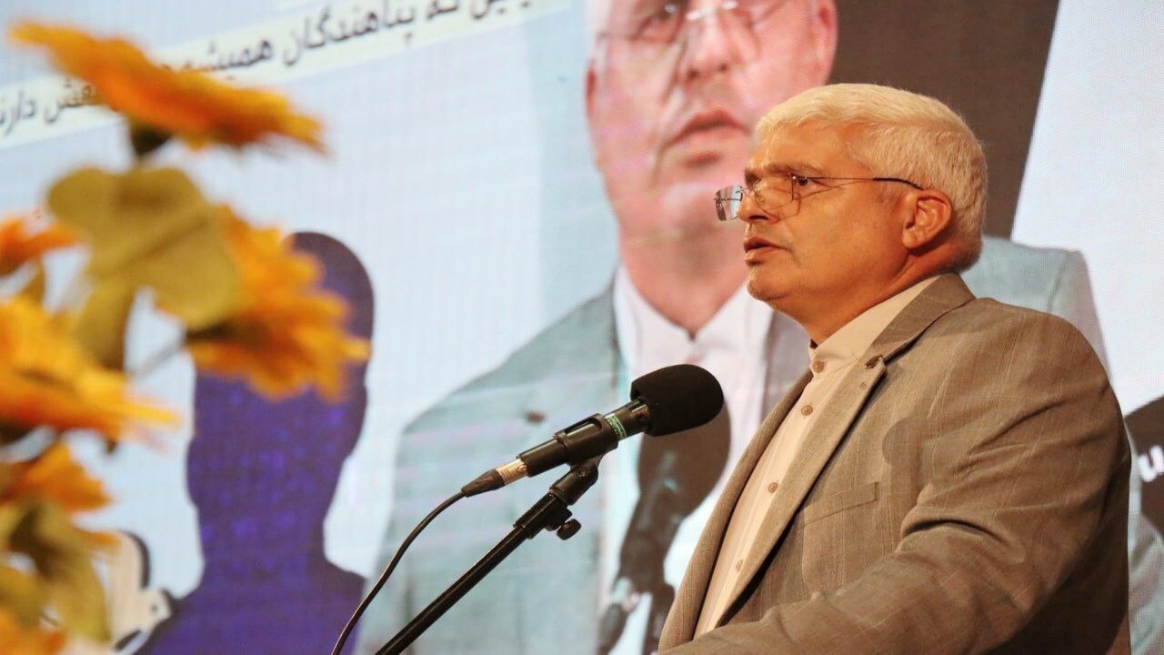 اجتماع ۴ هزار نفر از مهاجرین افغانستانی به مناسبت عید غدیر + فیلم