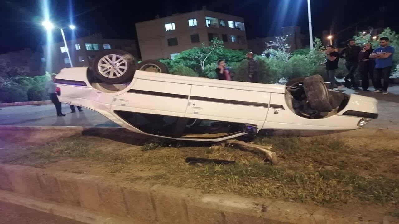 جولان خودرو‌های خطرآفرین در بلواری حادثه ساز