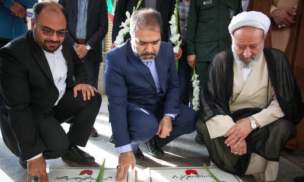 اردستان مقصد بیستمین سفر شهرستانی استاندار اصفهان