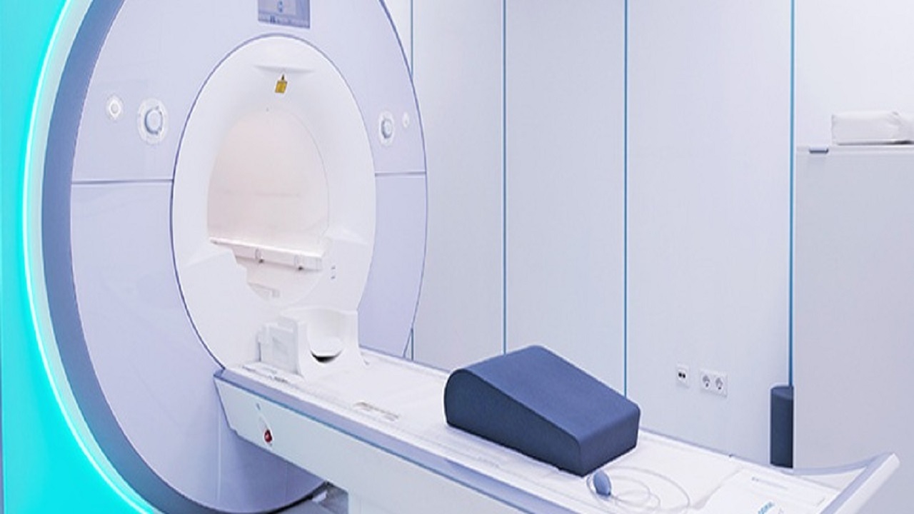 استقرار MRI در بیمارستان آبادان