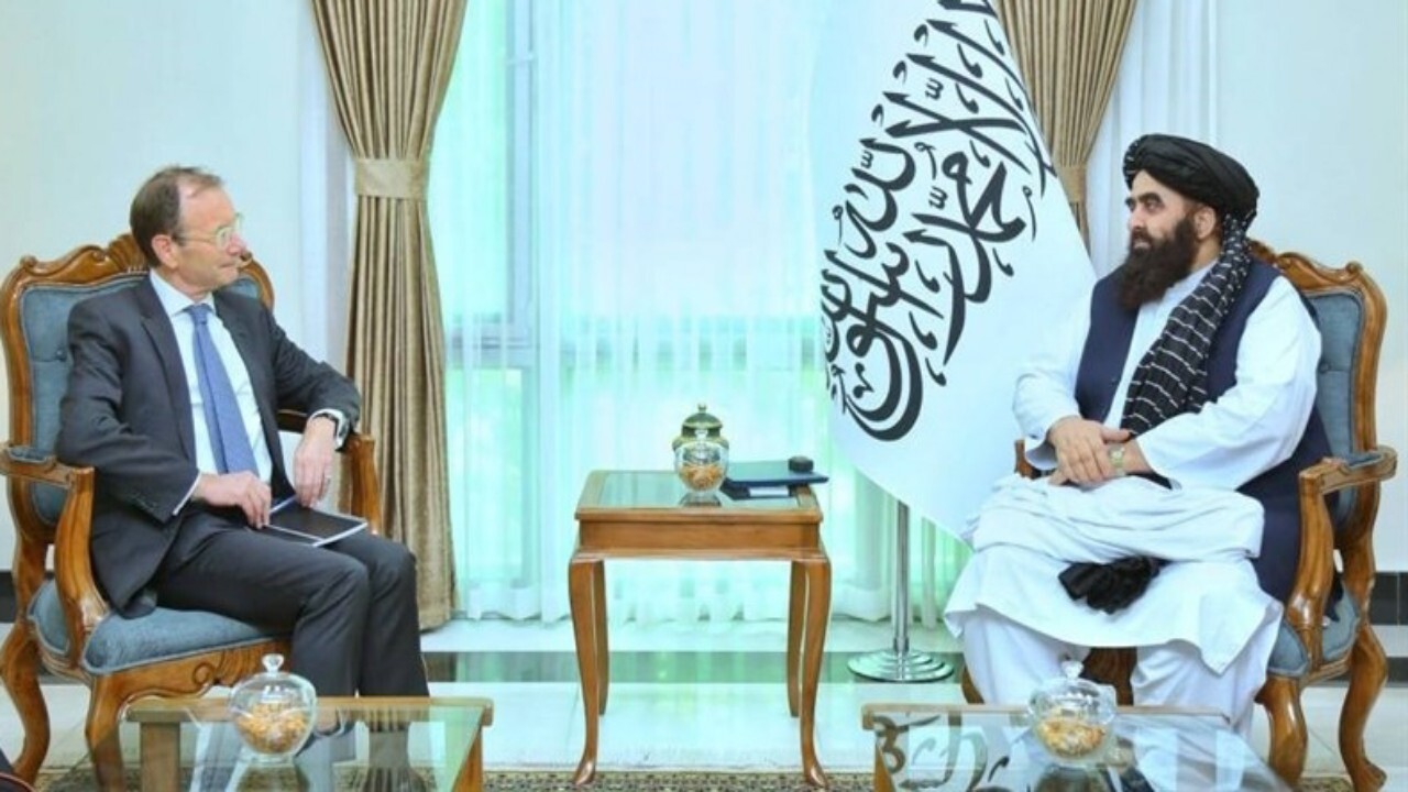 تعامل با طالبان باید واقع بینانه باشد