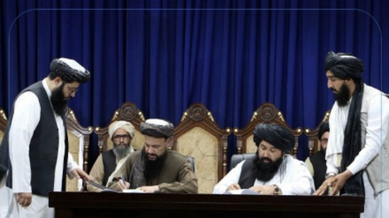 امضای تفاهم‌نامه میان وزارت انرژی و تحصیلات طالبان