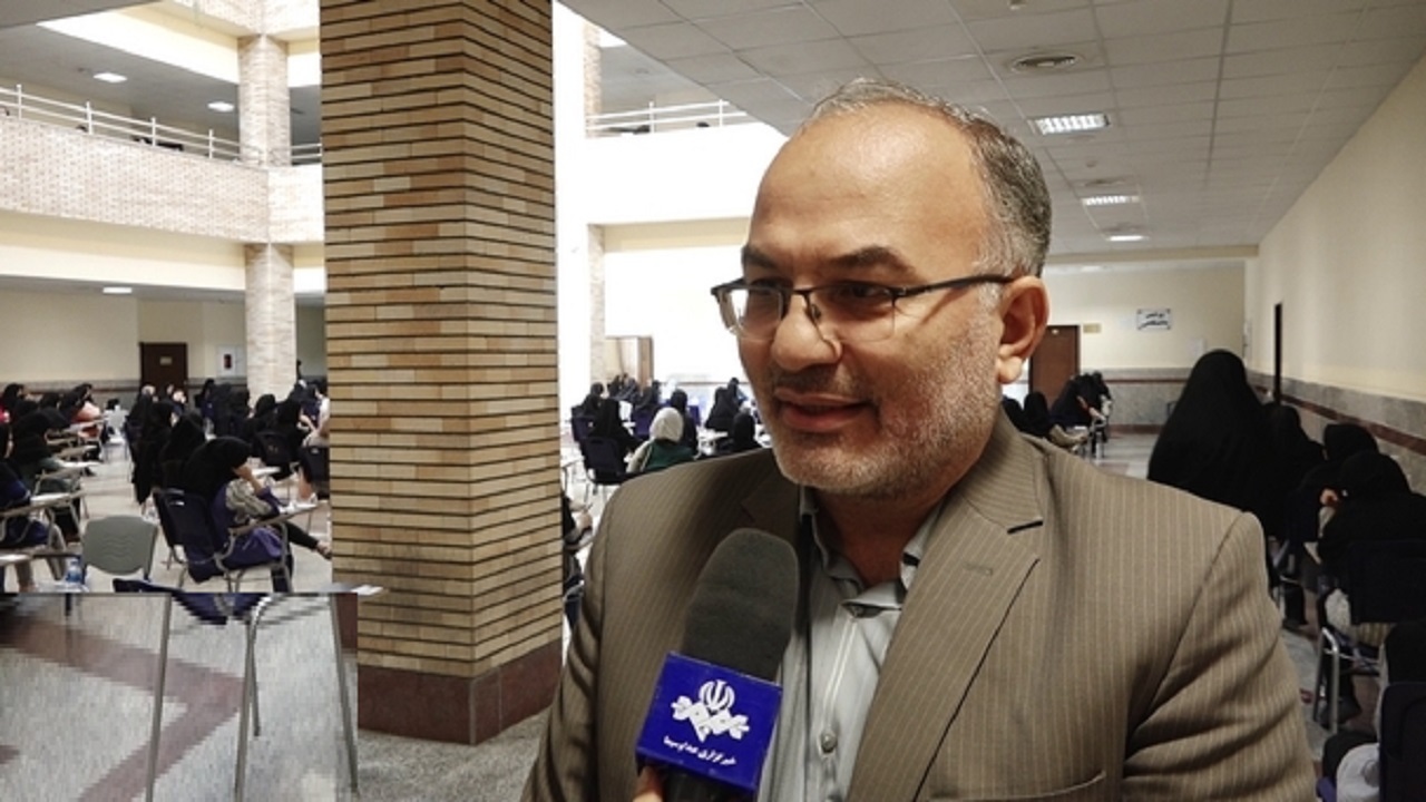 پیشتازی دختران داوطلب کنکور سراسری در قم