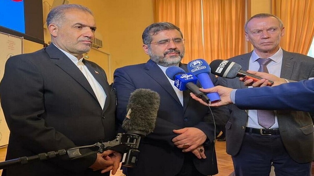 ایران و روسیه در نظم نوین بین‌المللی نقش مهمی دارند