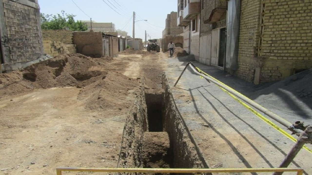 مجوز حفاری در خیابان‌های تازه آسفالت شده تا ۴ سال آینده صادر نمی‌شود
