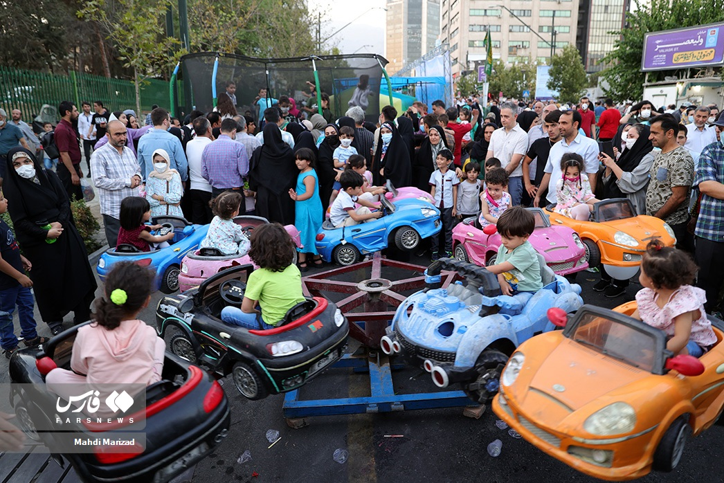 بازی&raquo; در عید غدیر