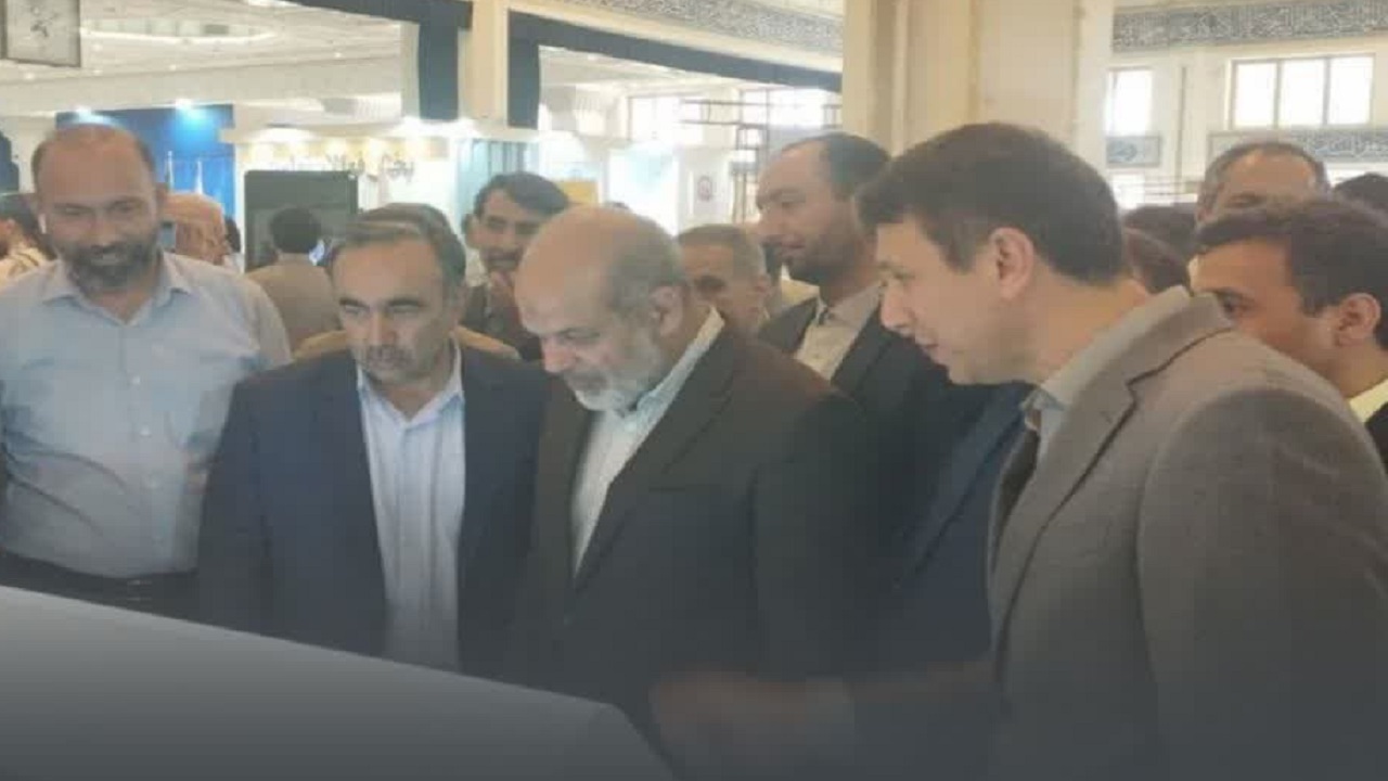 استقبال وزیر کشور از سامانه سوت زنی در شهرداری‌های استان قزوین
