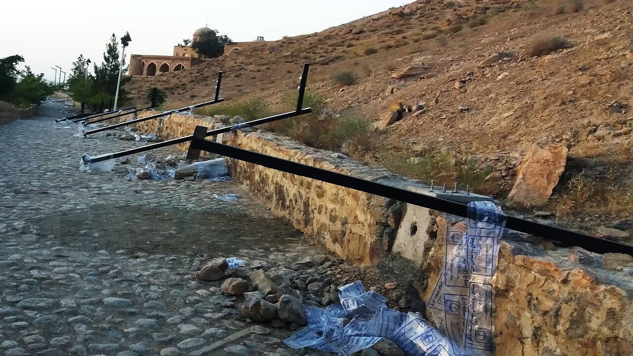 آغاز عملیات اجرایی سامانه برق طرح گردشگری بوذرجمهر