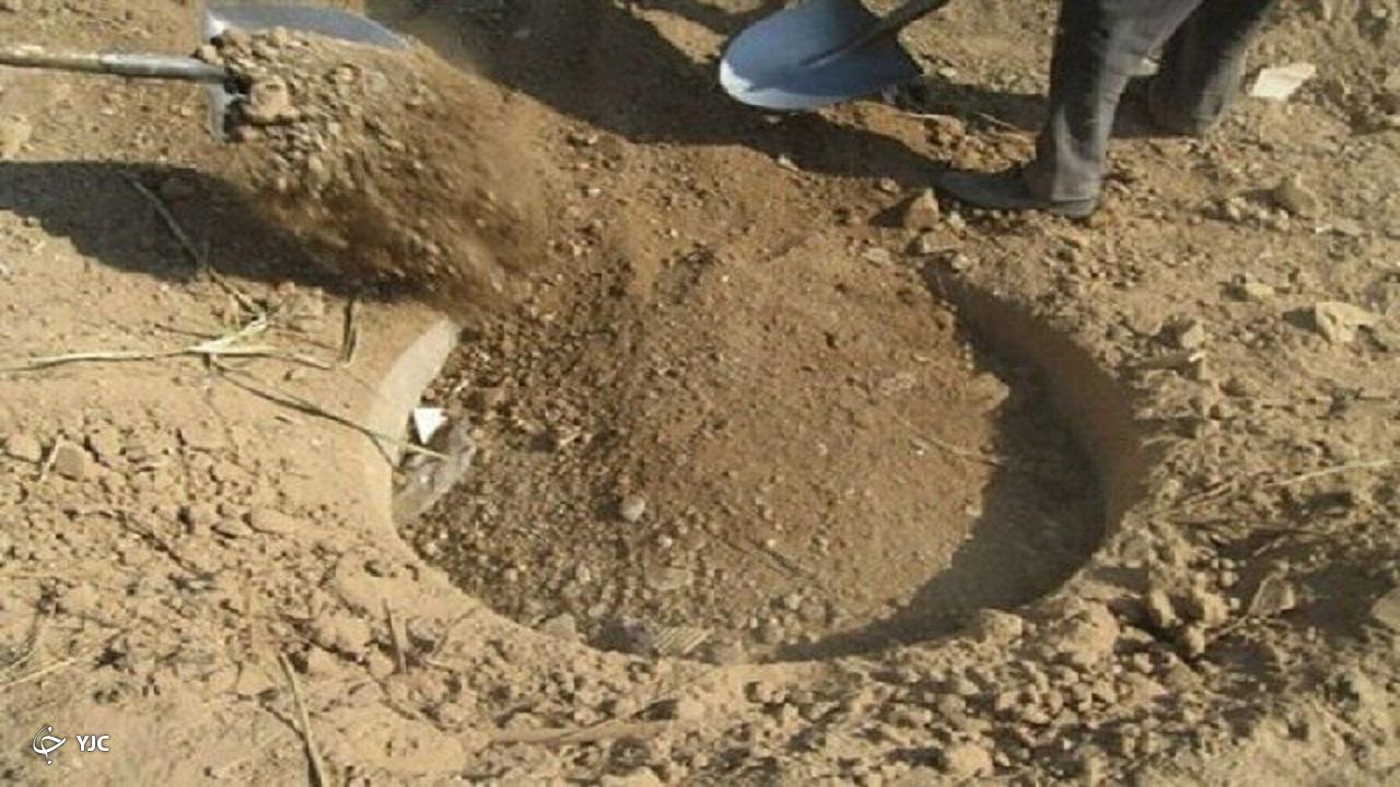 هزار و ۵۷۶ حلقه چاه مجاز در مهاباد وجود دارد