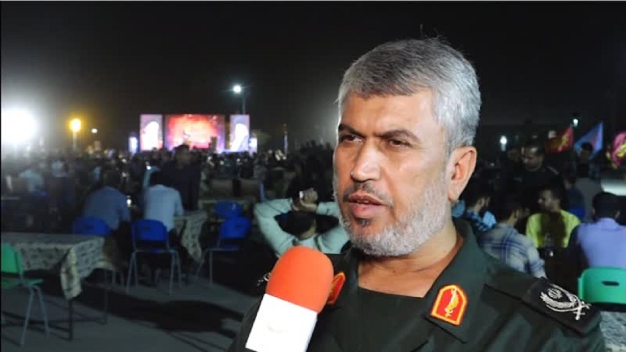برگزاری جشن الغدیریان با حضور فرماندهان ارشد و پیشکسوت تیپ هجده الغدیر در یزد