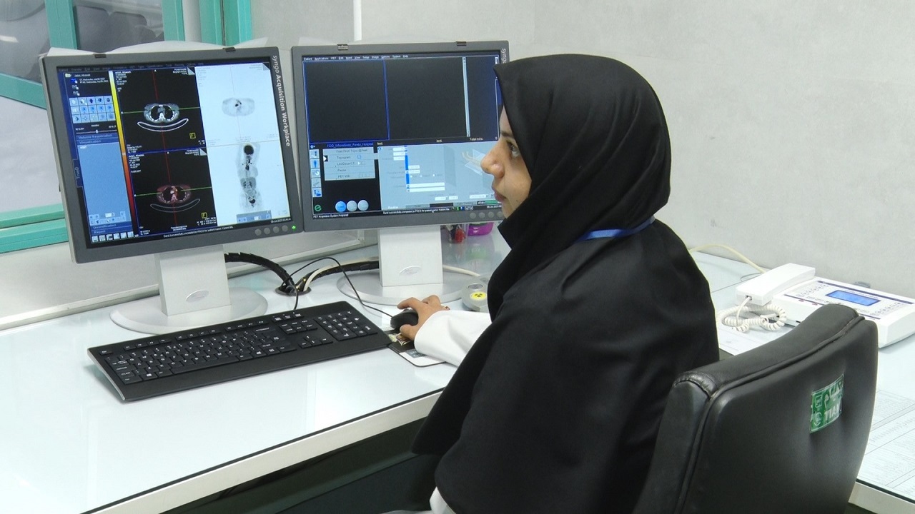 فراهم شدن امکان تصویربرداری دقیق از تومور‌های سرطانی