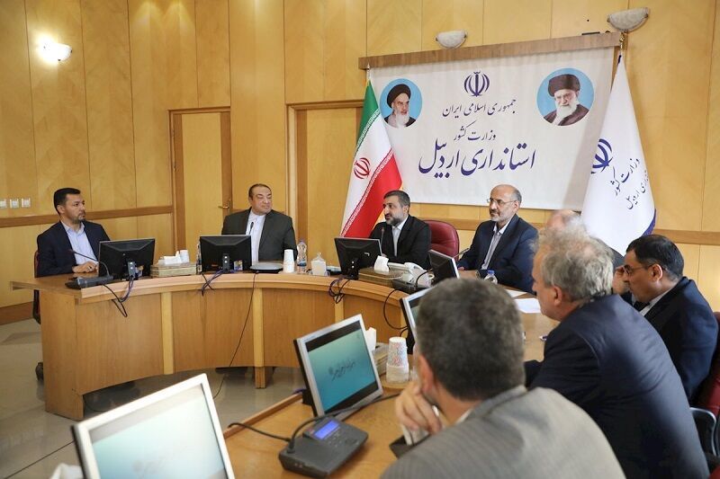 ظرفیت‌های گردشگری اردبیل به جهان معرفی شود