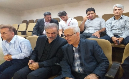 آغاز رقابت&zwnj;های کشتی فرنگی قهرمانی پیشکسوتان کشور در سنندج