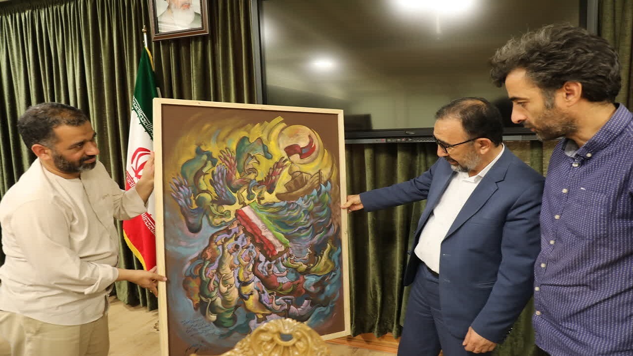 نگاه بودجه محور مانع توسعه حوزه هنری است