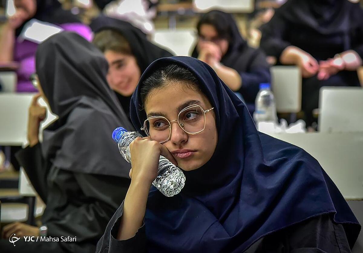 برگزاری نوبت دوم آزمون سراسری ۱۴۰۲